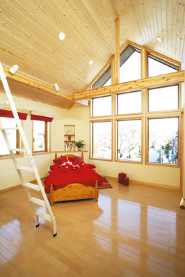 クレバリーホームのモデルハウス画像2