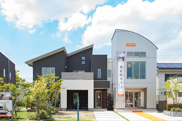 シアーズホーム福岡のモデルハウス画像1