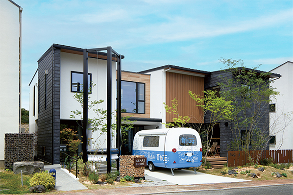 シアーズホーム福岡のモデルハウス画像1