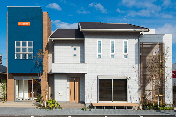 シアーズホーム福岡のモデルハウス画像1