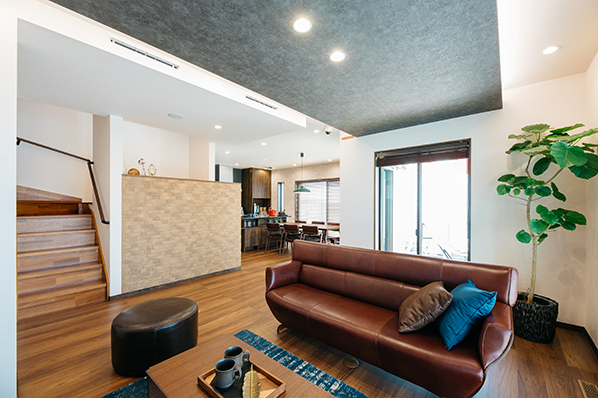 シアーズホーム福岡のモデルハウス画像2