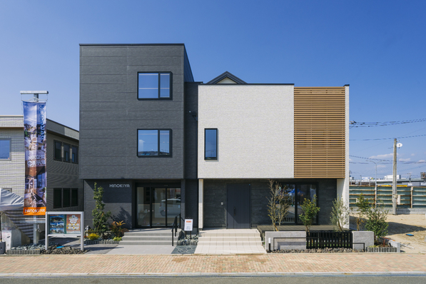 シアーズホーム福岡のモデルハウス画像1