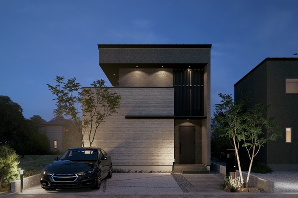 昭和ハウジング泉州・パナソニックビルダーズグループのモデルハウス画像1