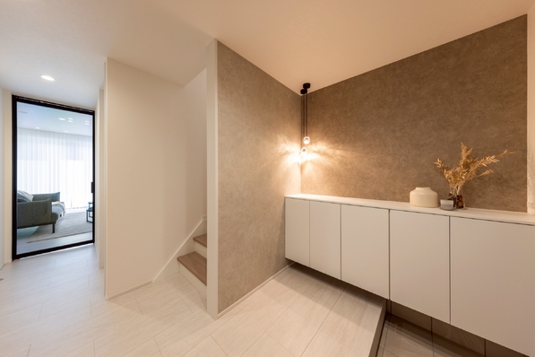 昭和ハウジング泉州・パナソニックビルダーズグループのモデルハウス画像2