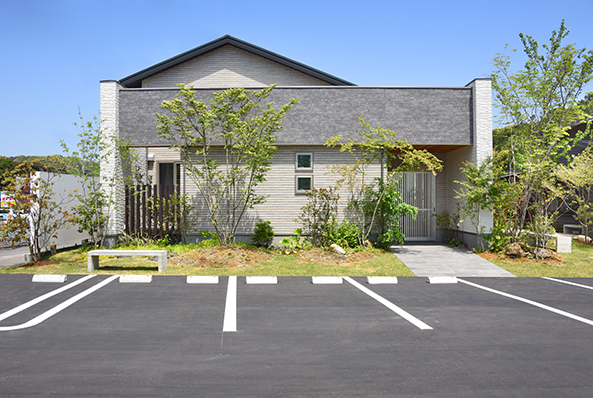 コンフォートハウス長崎支店のモデルハウス画像1