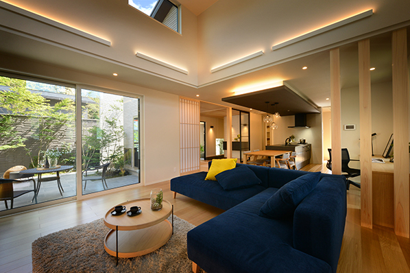 コンフォートハウス長崎支店のモデルハウス画像2