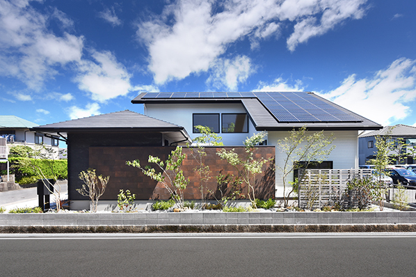 コンフォートハウス長崎支店のモデルハウス画像1