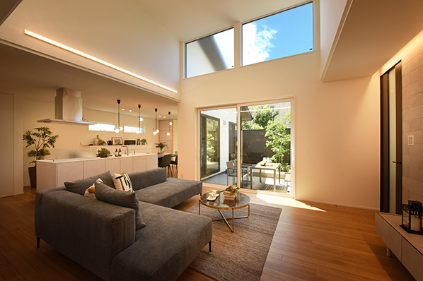 コンフォートハウス長崎支店のモデルハウス画像2