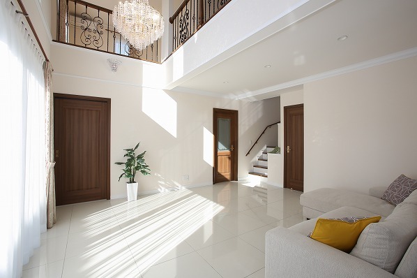 野口建設のモデルハウス画像2