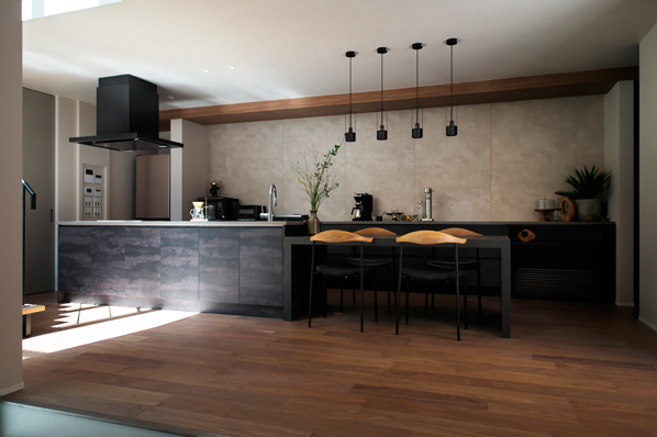 ユーロプランニングのモデルハウス画像2