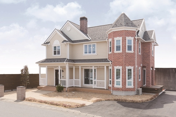 セルコホームのモデルハウス画像1