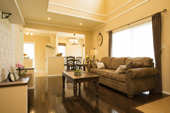 セルコホームのモデルハウス画像2