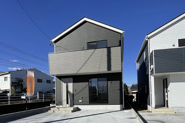 モアナビルダーズ　～ガレージハウス、サーファーズハウス～のモデルハウス画像1