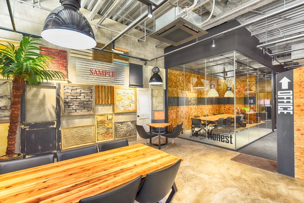 モアナビルダーズ　～ガレージハウス、サーファーズハウス～のモデルハウス画像2