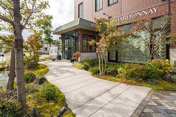 ホワイトレーベルのモデルハウス画像1