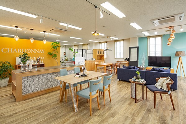 ホワイトレーベルのモデルハウス画像2