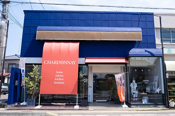 ホワイトレーベルのモデルハウス画像1