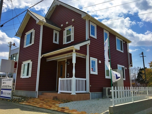 セルコホームのモデルハウス画像1