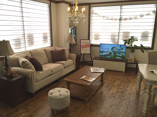 セルコホームのモデルハウス画像2