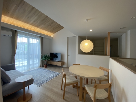 カメヤグローバルのモデルハウス画像2