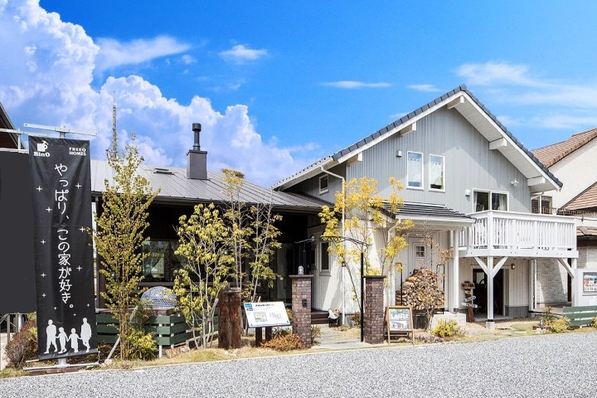 日興ホームのモデルハウス画像1