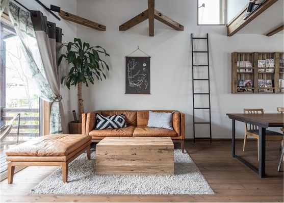 日興ホームのモデルハウス画像2