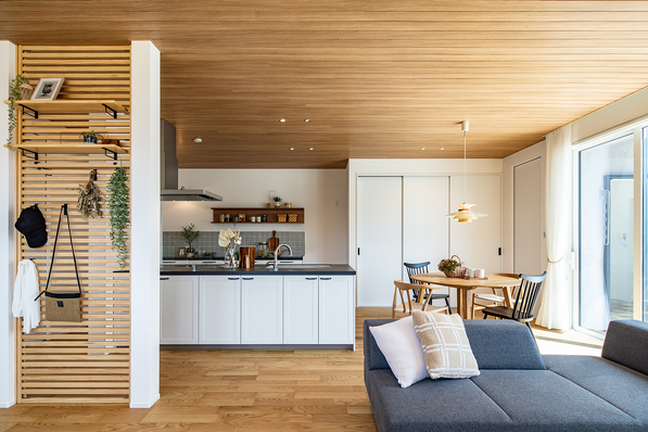 日興ホームのモデルハウス画像1