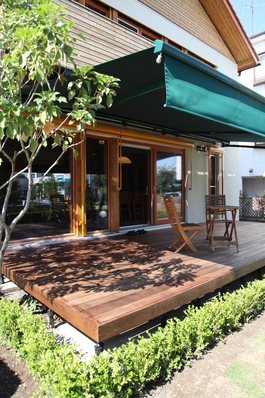 大和屋のモデルハウス画像1