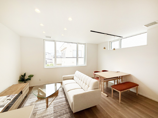 山下ホームのモデルハウス画像1