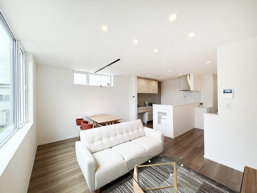 山下ホームのモデルハウス画像2