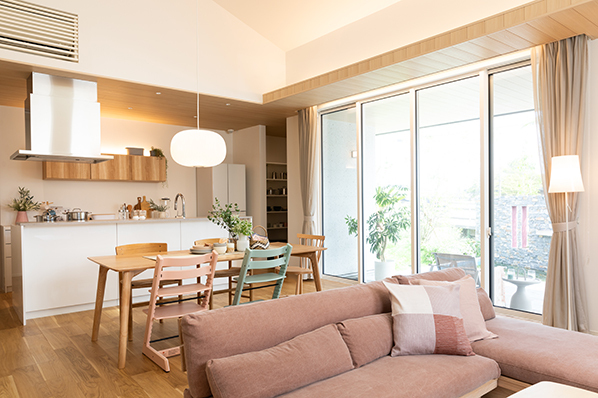 アート建工のモデルハウス画像2