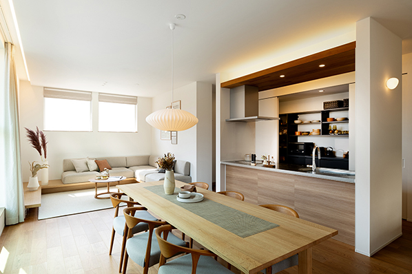 アート建工のモデルハウス画像2