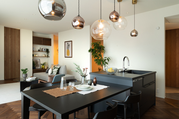 アート建工のモデルハウス画像2