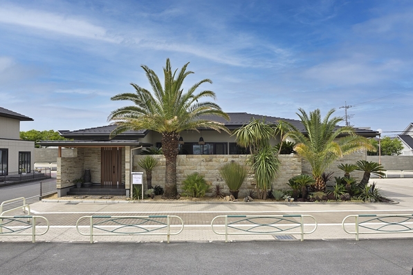 Kayu style ハウスのモデルハウス画像1