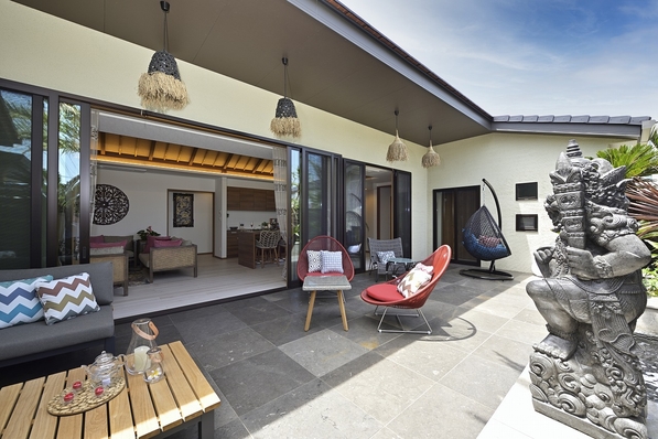 Kayu style ハウスのモデルハウス画像2