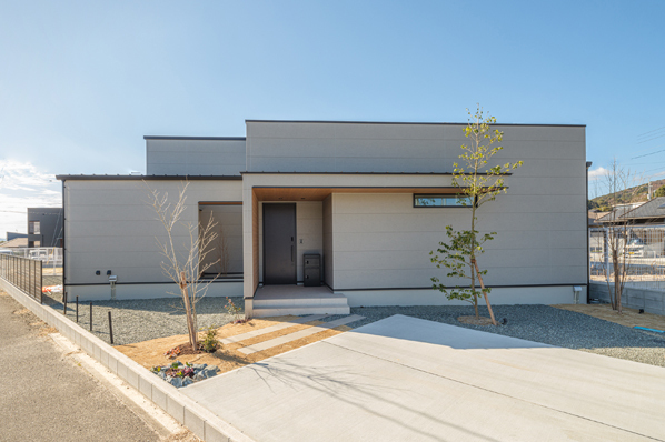 Lib Workのモデルハウス画像1