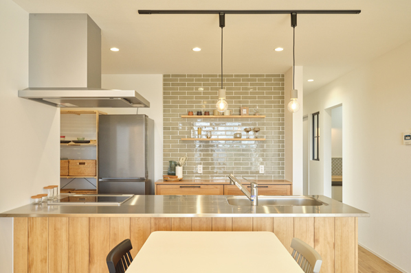 Lib Workのモデルハウス画像2