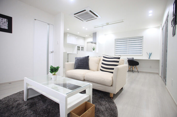 ＡＲＭ（アーム）のモデルハウス画像2