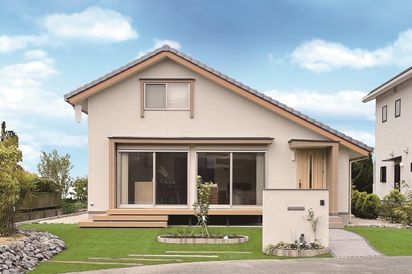 渡邊工務店のモデルハウス画像1