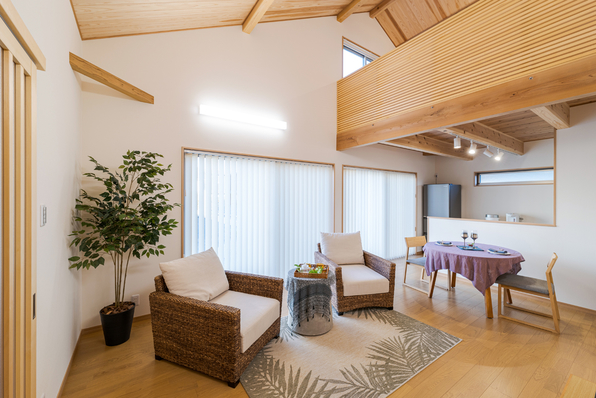 渡邊工務店のモデルハウス画像2