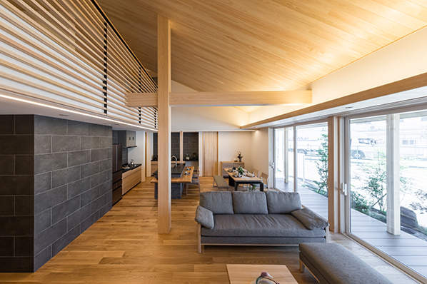 渡邊工務店のモデルハウス画像2