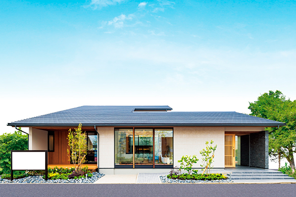 渡邊工務店のモデルハウス画像1