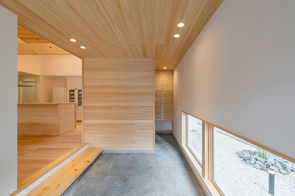 渡邊工務店のモデルハウス画像2