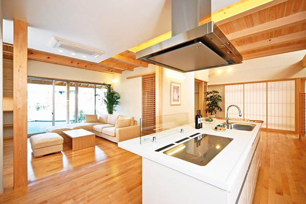 渡邊工務店のモデルハウス画像2