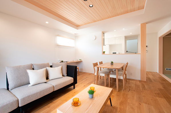 渡邊工務店のモデルハウス画像2