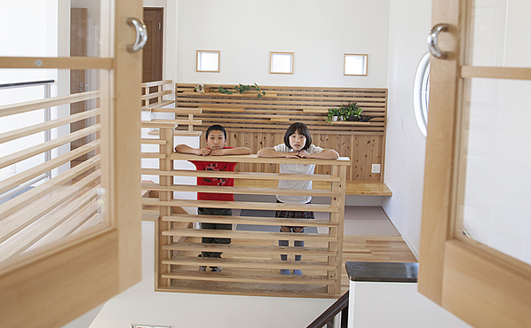 昭和住宅のモデルハウス画像1