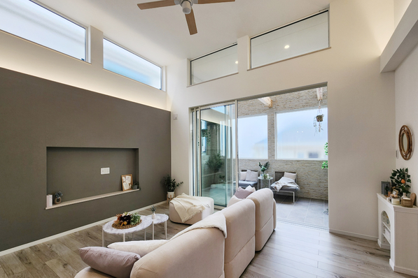 アーバンプランニングのモデルハウス画像1