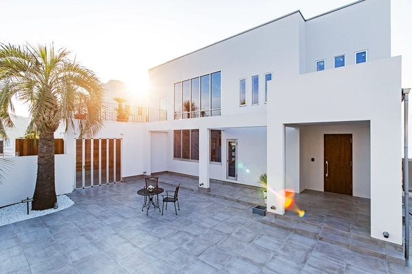 SAMATAのモデルハウス画像2