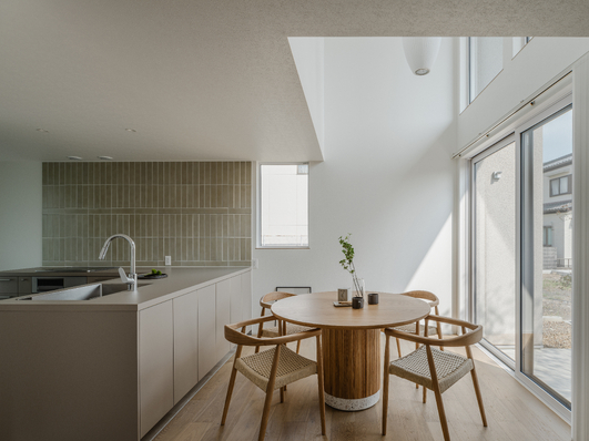 リグスタイルカンパニーのモデルハウス画像2