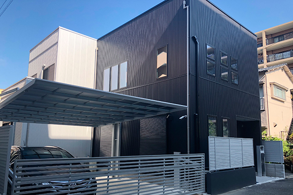 フィールドホームのモデルハウス画像1